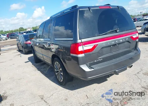 2015 Lincoln Navigator from USA, damaged, VIN 5LMJJ2HT0FEJ11969